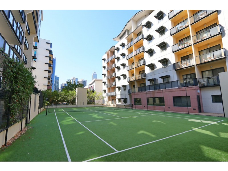 45/118 Mounts Bay Road, Perth WA 6000