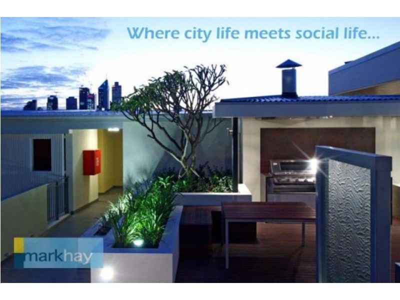 48/18 Wellington Street, East Perth WA 6004