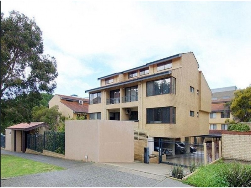 3/35 Goderich Street, East Perth WA 6004