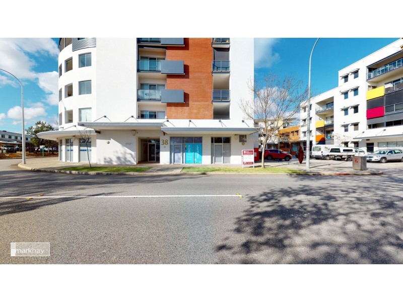 25/38 Fielder  Street, East Perth WA 6004