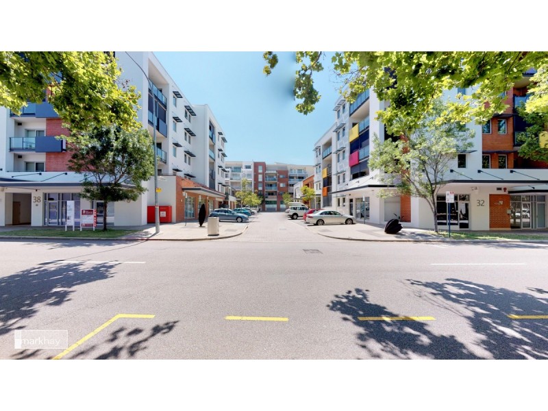 25/38 Fielder  Street, East Perth WA 6004