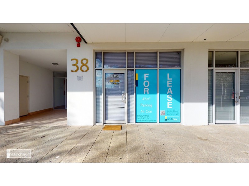 25/38 Fielder  Street, East Perth WA 6004