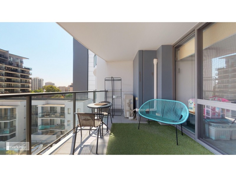 49/188 Adelaide Terrace, East Perth WA 6004