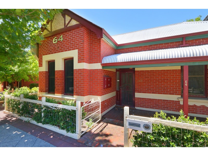 64 Aberdeen Street, Northbridge WA 6003