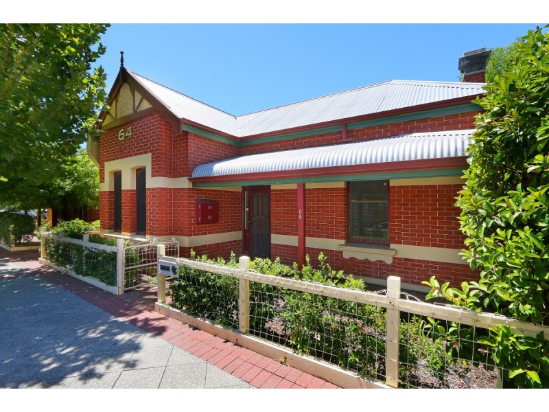 64 Aberdeen Street, Northbridge WA 6003