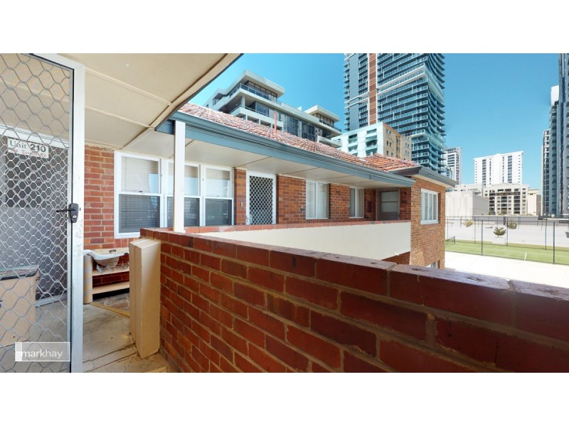 209/106 Terrace Road, East Perth WA 6004