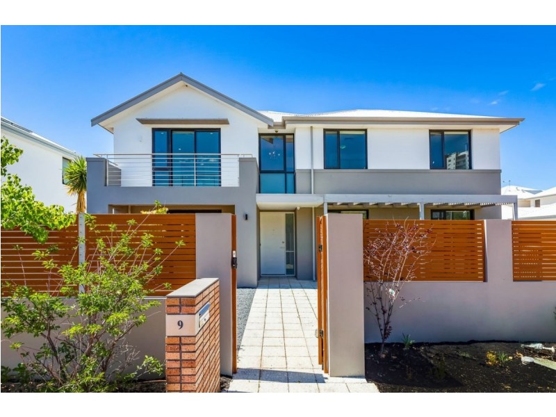 9 Charnley Gardens, Burswood WA 6100