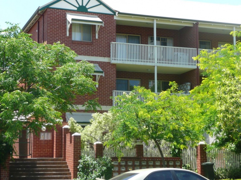 17/48 Wellington  Street, East Perth WA 6004