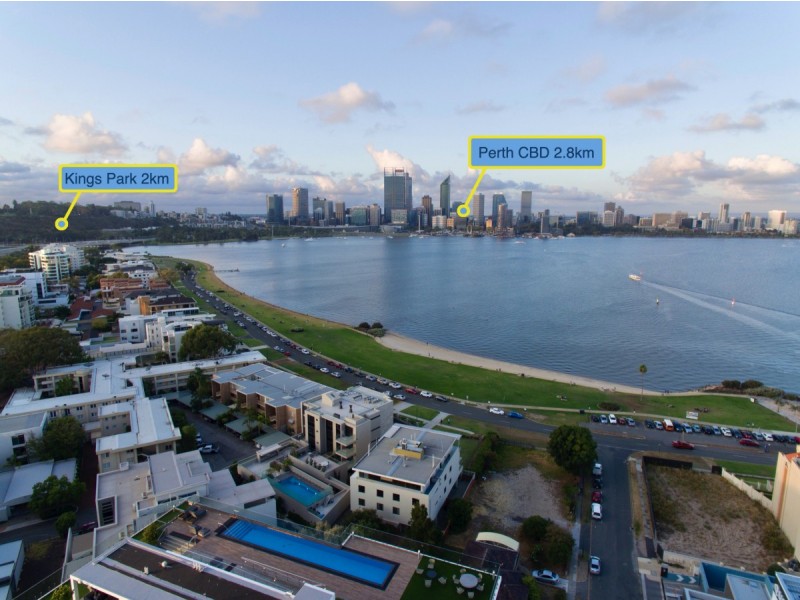 502/1 Harper Terrace, South Perth WA 6151