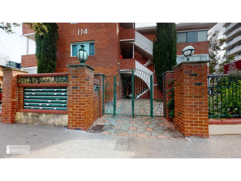 23/114 Terrace Road, Perth WA 6000