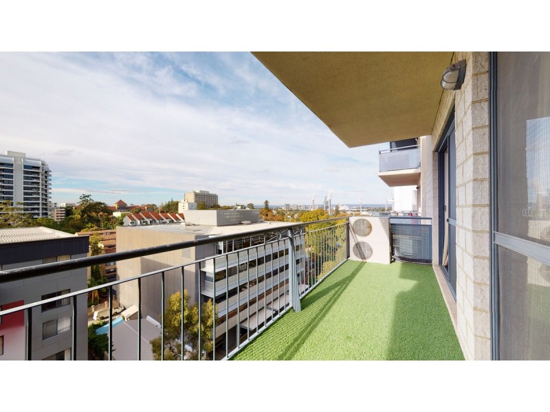 62/193 Hay Street, East Perth WA 6004