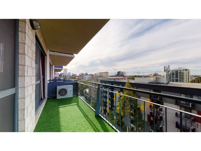 62/193 Hay Street, East Perth WA 6004