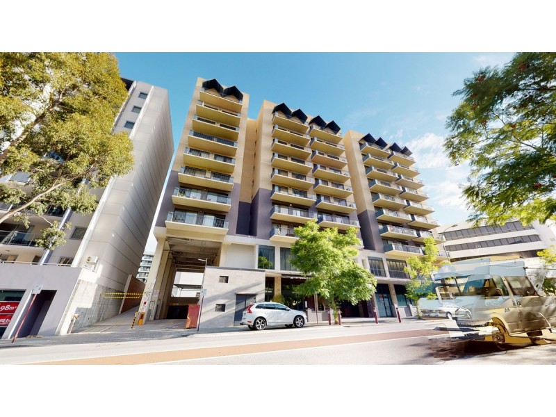 62/193 Hay Street, East Perth WA 6004