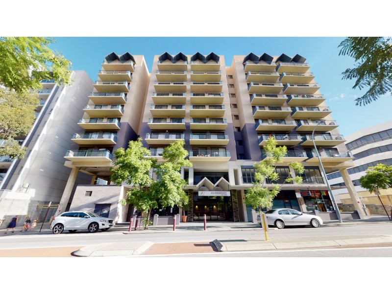 62/193 Hay Street, East Perth WA 6004