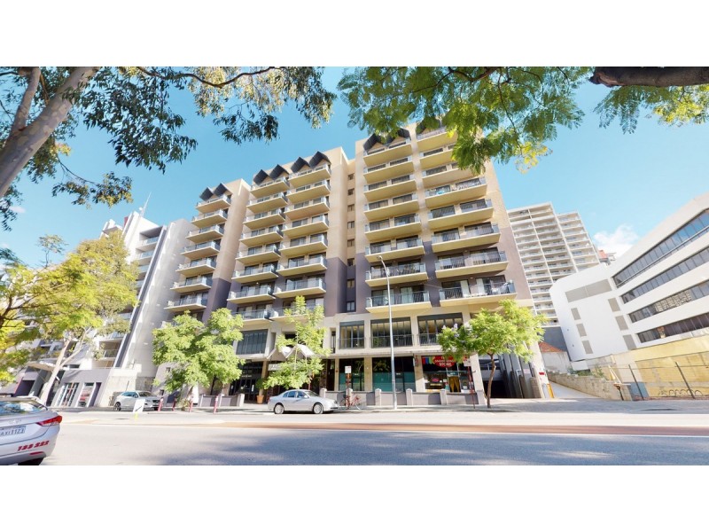 62/193 Hay Street, East Perth WA 6004