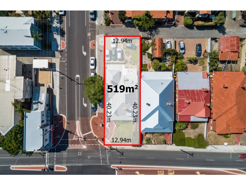 548 Newcastle Street, West Perth WA 6005