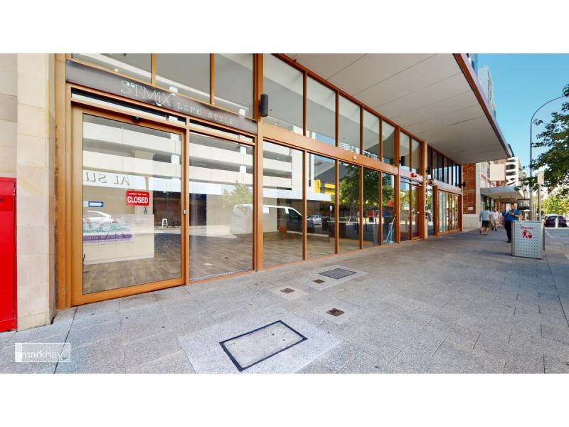 Ground Floor Lounge/418 Murray Street, Perth WA 6000
