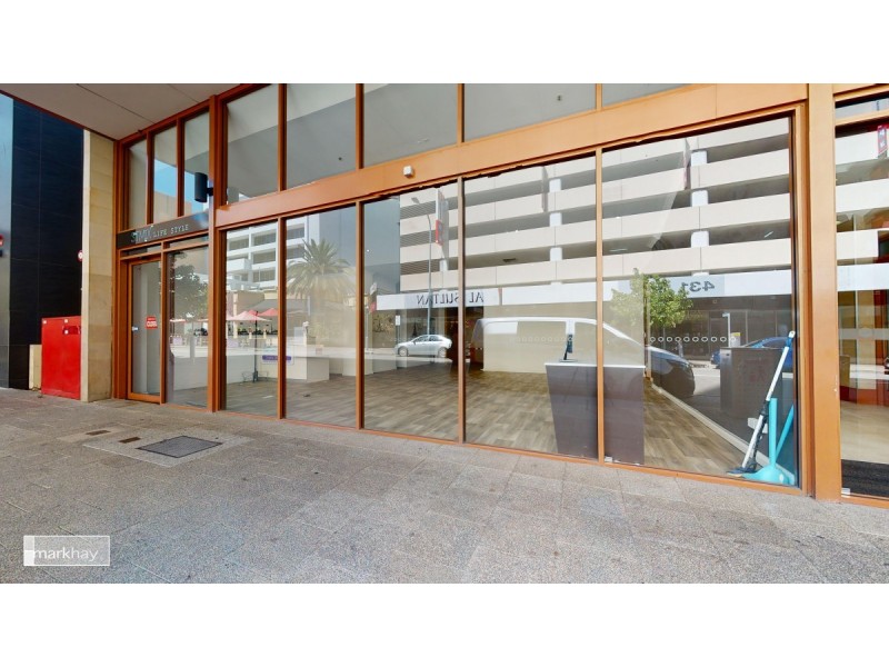 Ground Floor Lounge/418 Murray Street, Perth WA 6000
