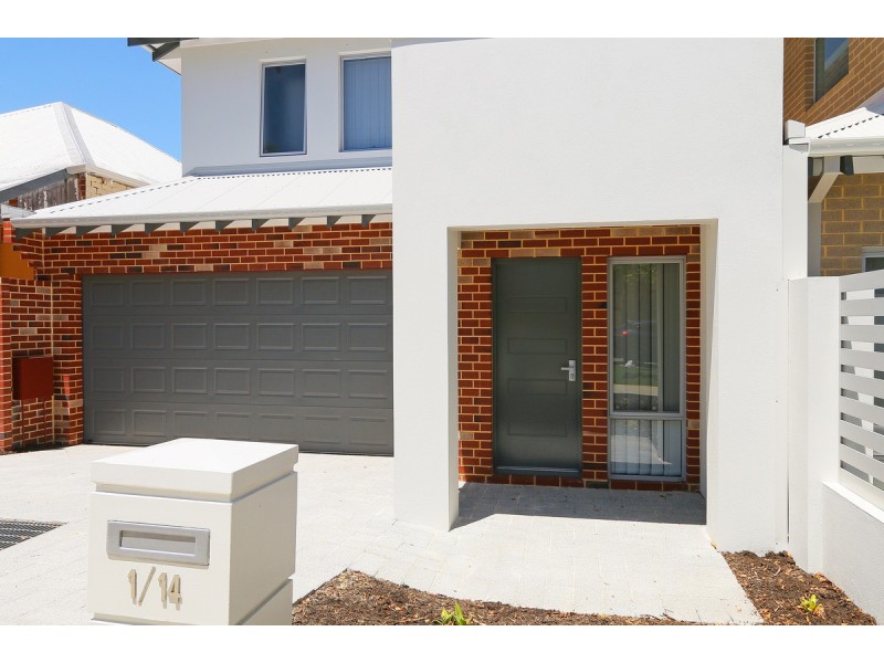 1/14 Clydesdale Street, Burswood WA 6100