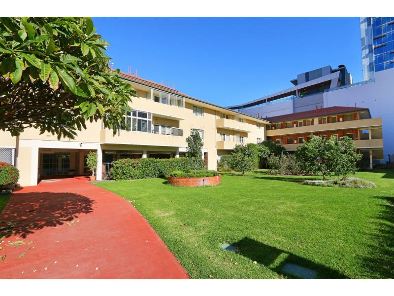 109/45 Adelaide Terrace, East Perth WA 6004