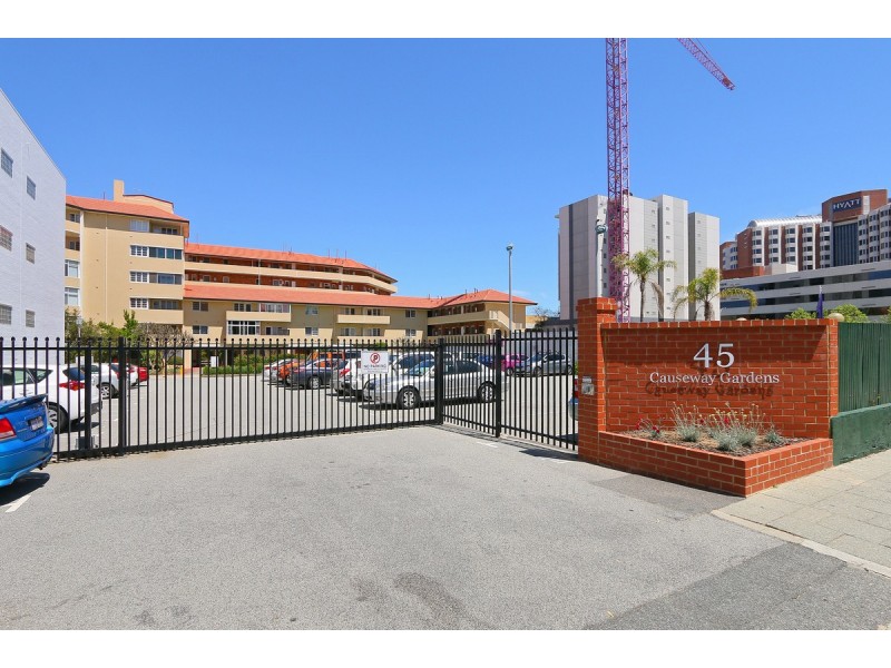 109/45 Adelaide Terrace, East Perth WA 6004