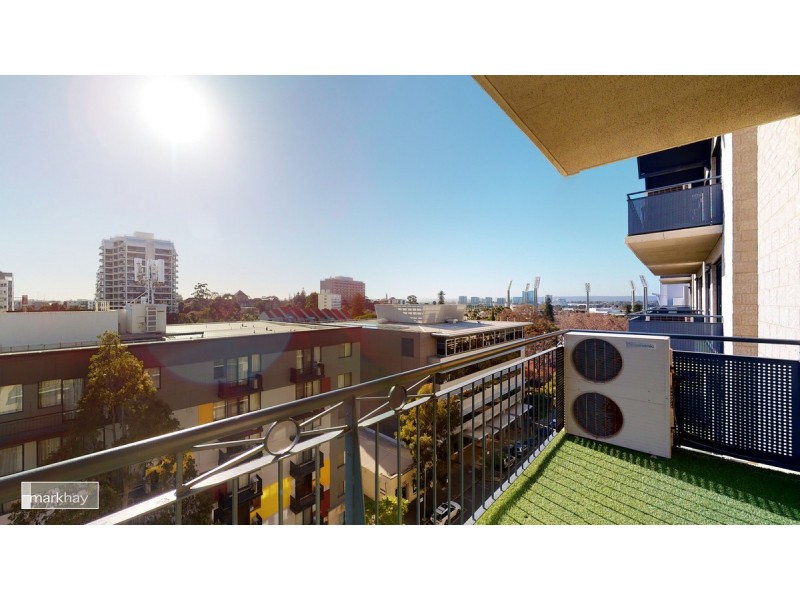 64/193 Hay Street, East Perth WA 6004