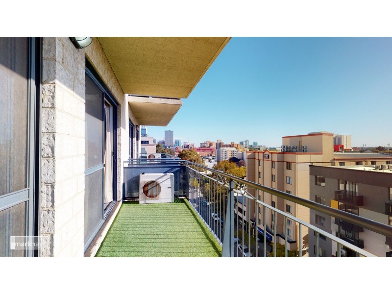 64/193 Hay Street, East Perth WA 6004