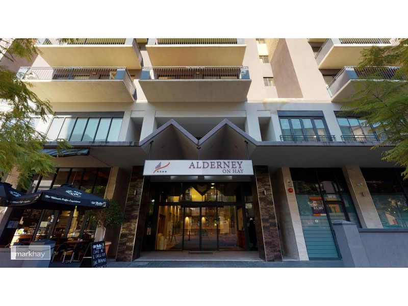 64/193 Hay Street, East Perth WA 6004