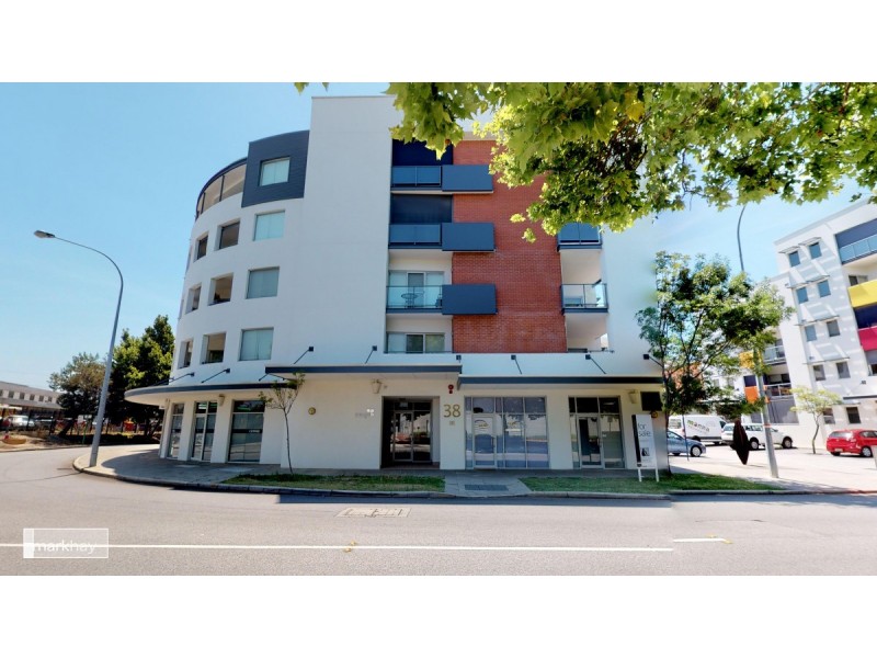 25/38 Fielder  Street, East Perth WA 6004