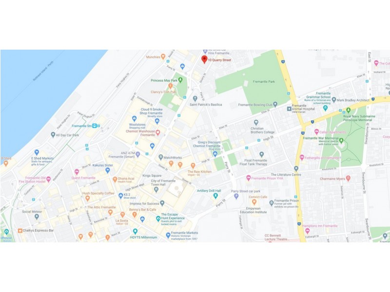 1/10 Quarry Street, Fremantle WA 6160