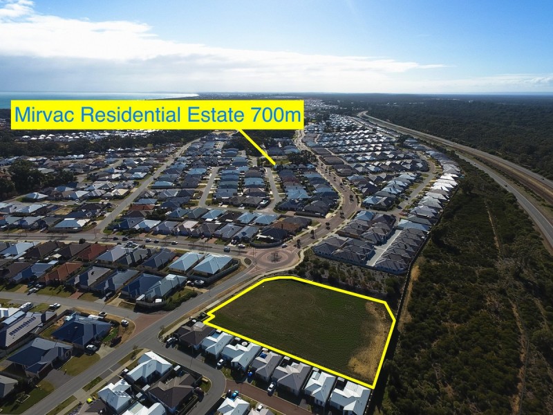 Lot 1316 Bellerive Pass, Meadow Springs WA 6210