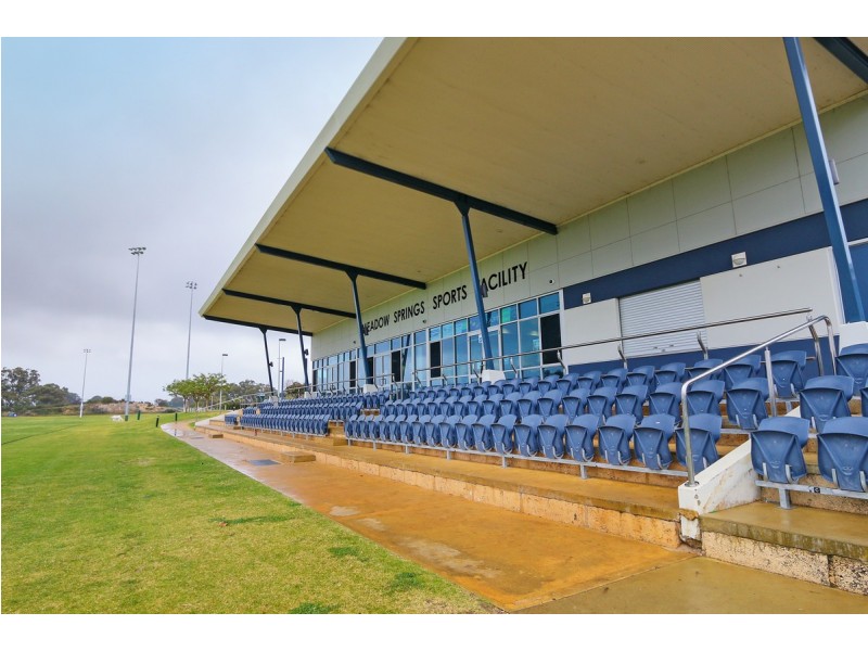 Lot 1316 Bellerive Pass, Meadow Springs WA 6210