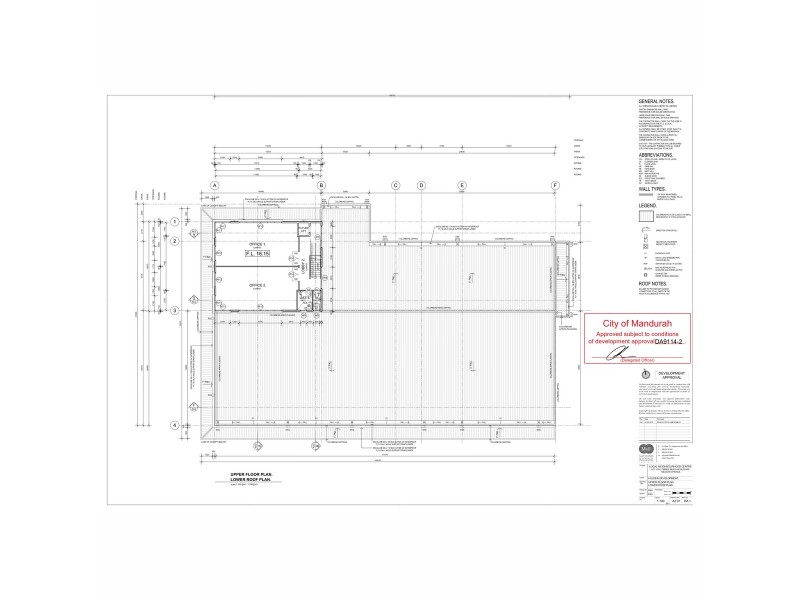 Lot 1316 Bellerive Pass, Meadow Springs WA 6210 Floorplan