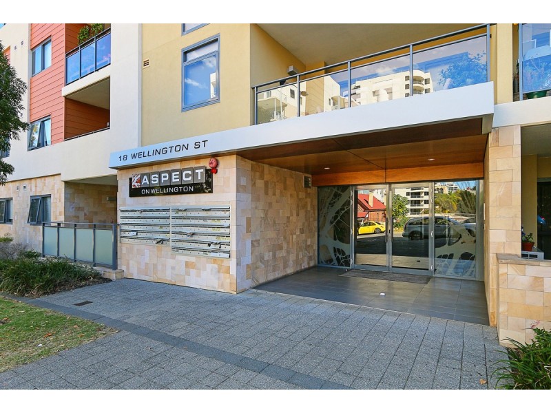 11/18 Wellington Street, East Perth WA 6004