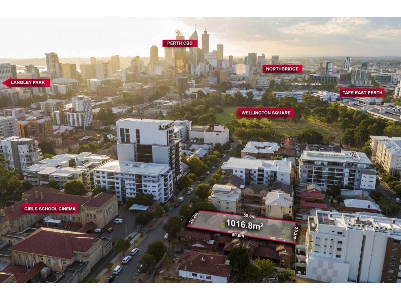 26 Bronte Street, East Perth WA 6004