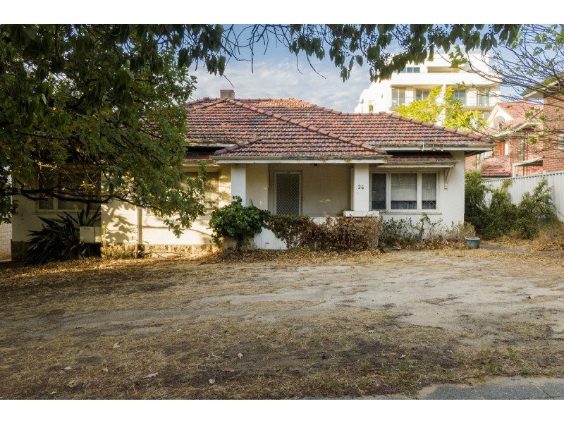 26 Bronte Street, East Perth WA 6004