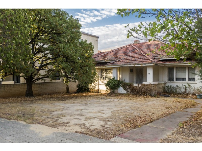 26 Bronte Street, East Perth WA 6004