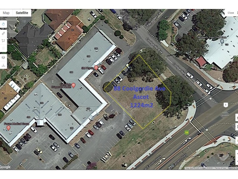 88 Coolgardie Avenue, Ascot WA 6104