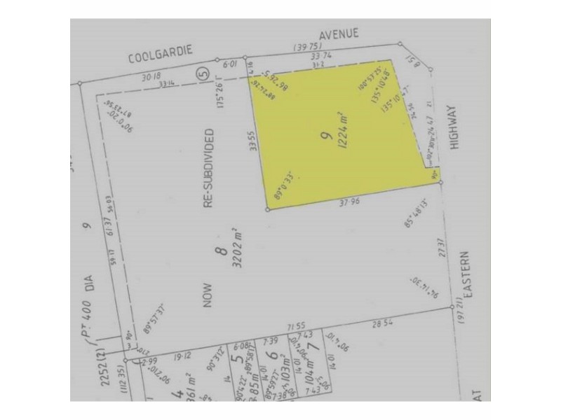88 Coolgardie Avenue, Ascot WA 6104 Floorplan