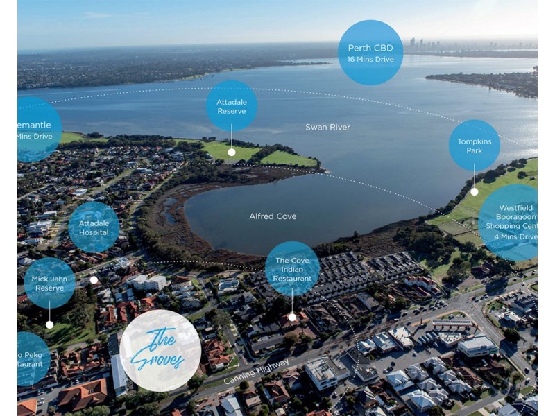 5 Groves Avenue, Attadale WA 6156