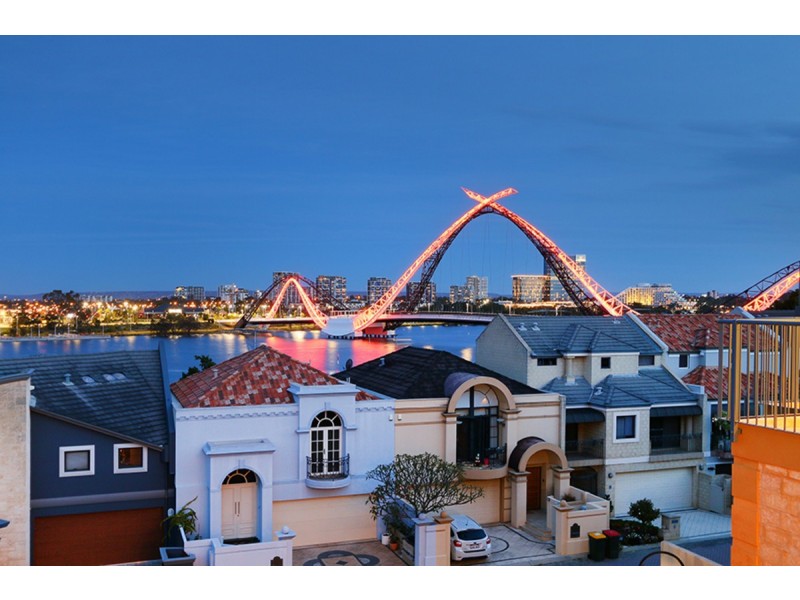 9 Vanguard Terrace, East Perth WA 6004