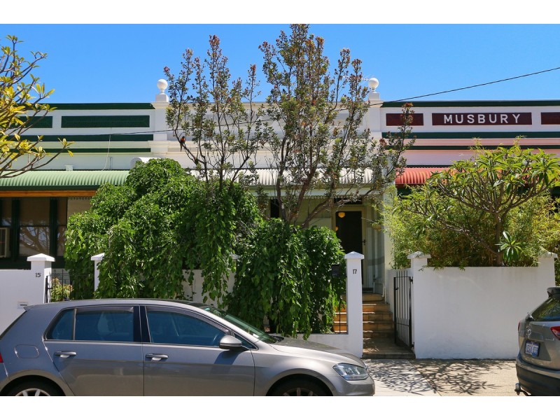 17 Ruth Street, Perth WA 6000