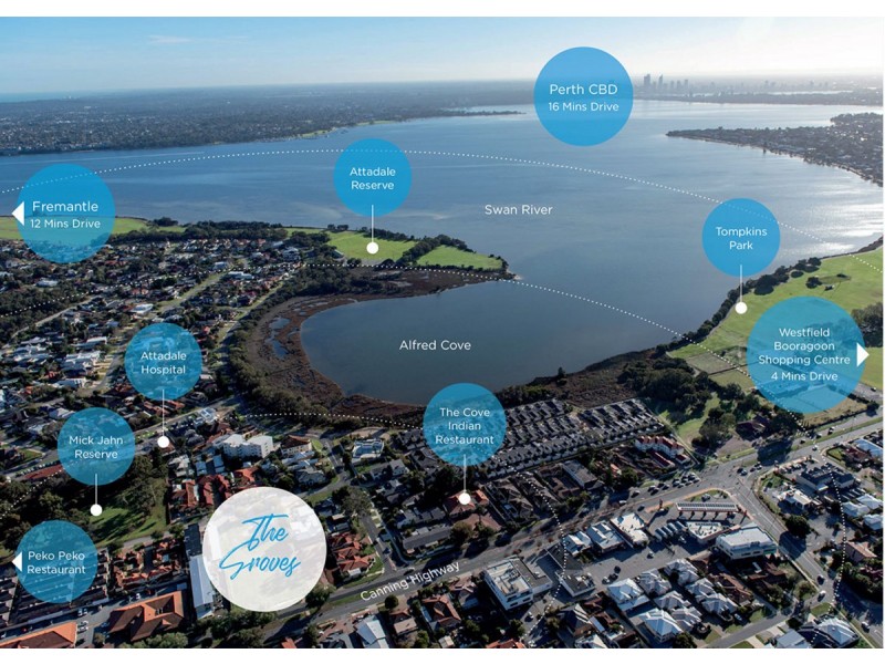 1/554 Canning Highway, Attadale WA 6156