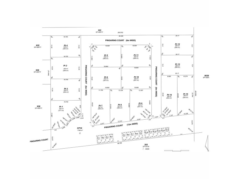 1-14/Pingaring Court, Byford WA 6122 Floorplan
