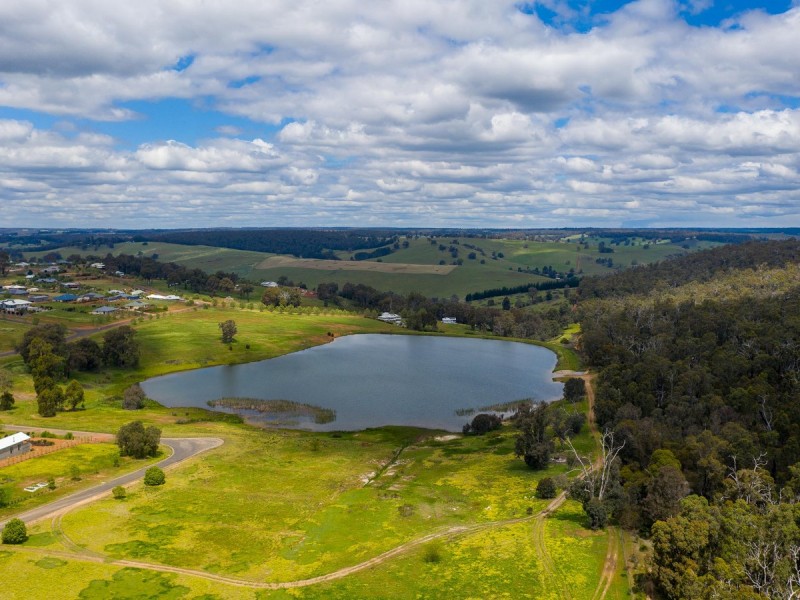 138 Manor Ridge, Bridgetown WA 6255