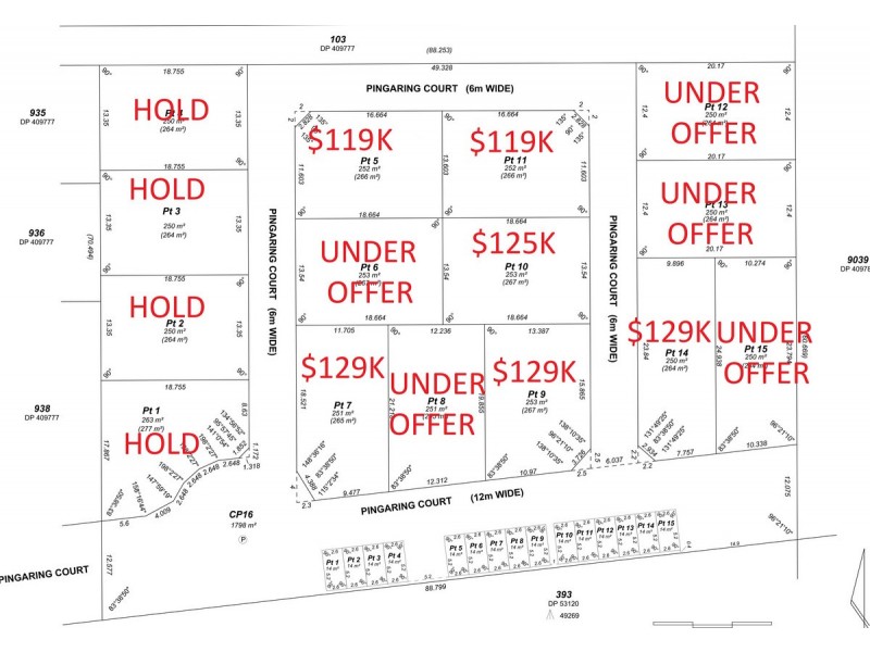 37-51/Pingaring Court, Byford WA 6122