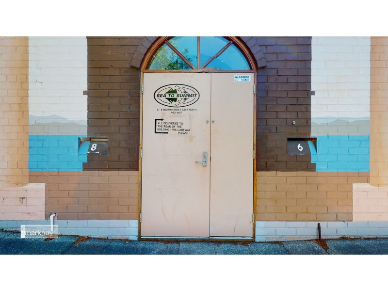 8 Brown Street, East Perth WA 6004