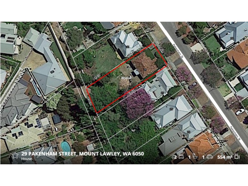 29 Pakenham Street, Mount Lawley WA 6050