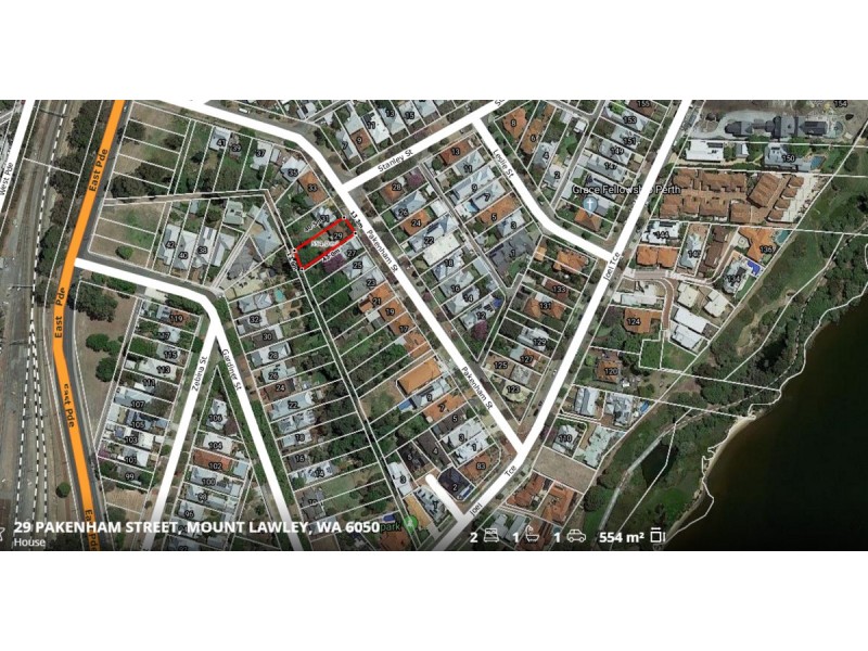 29 Pakenham Street, Mount Lawley WA 6050