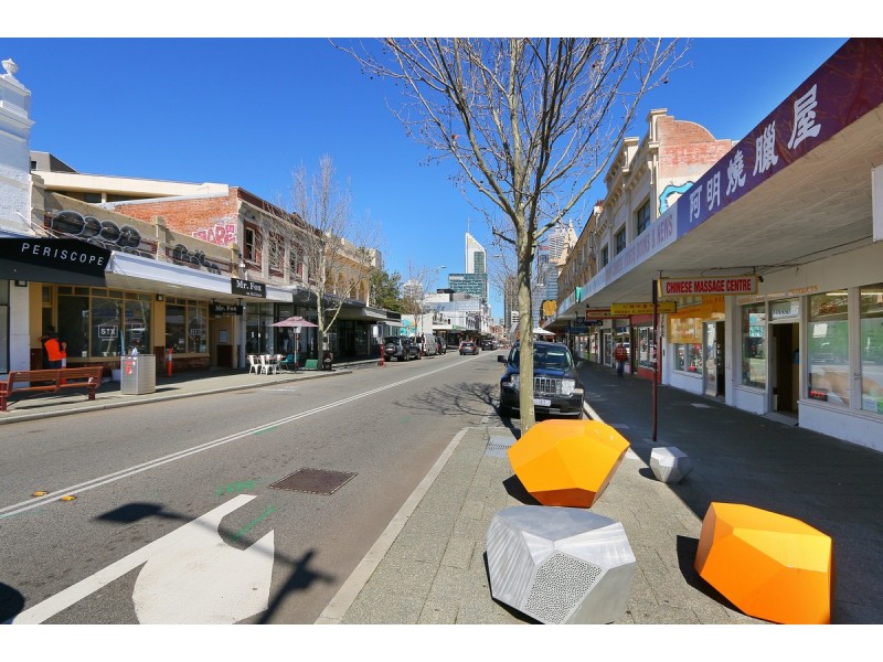 Level 1/59 Aberdeen Street, Northbridge WA 6003